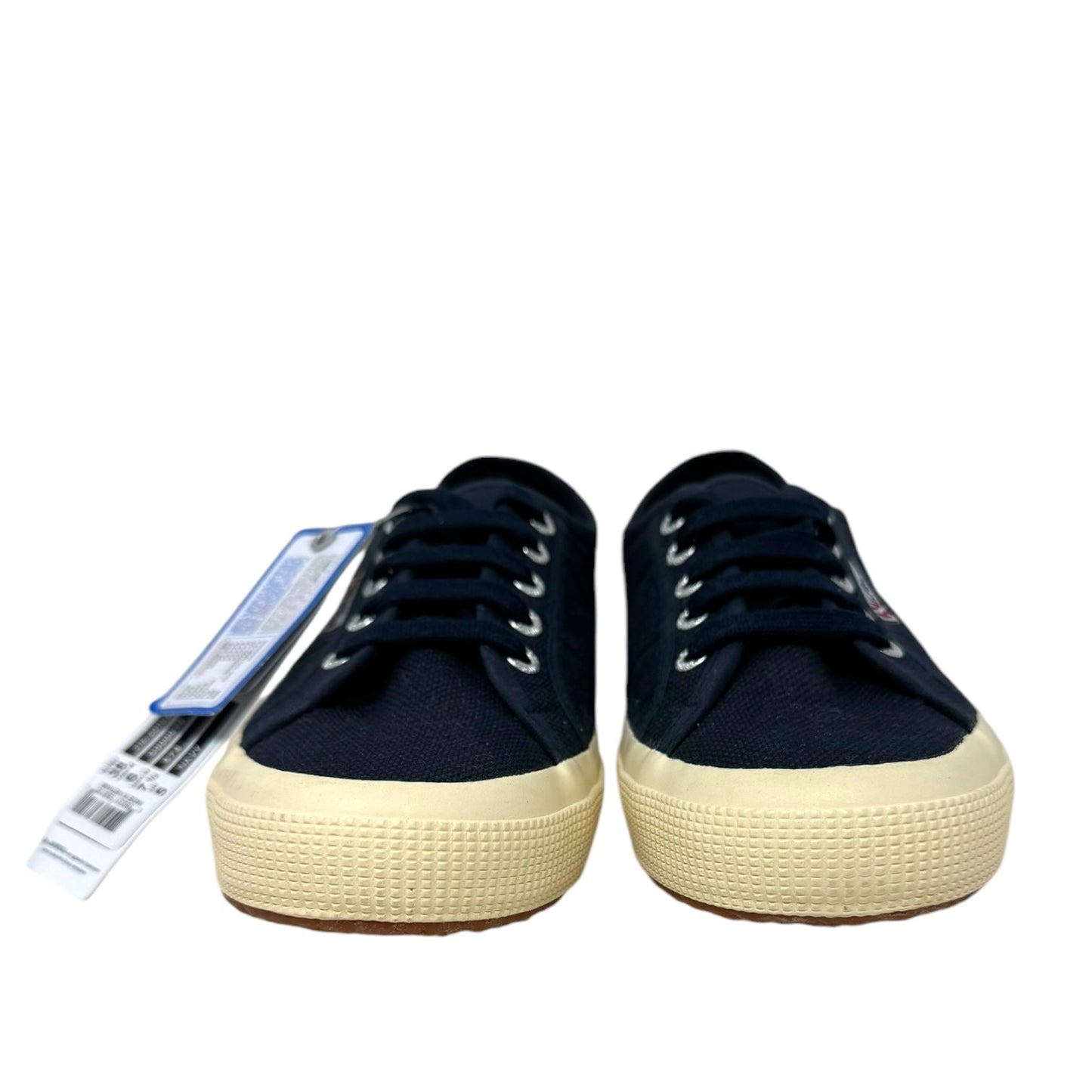 Cotu Classic Sneakers By Superga In Navy, Size: 7.5