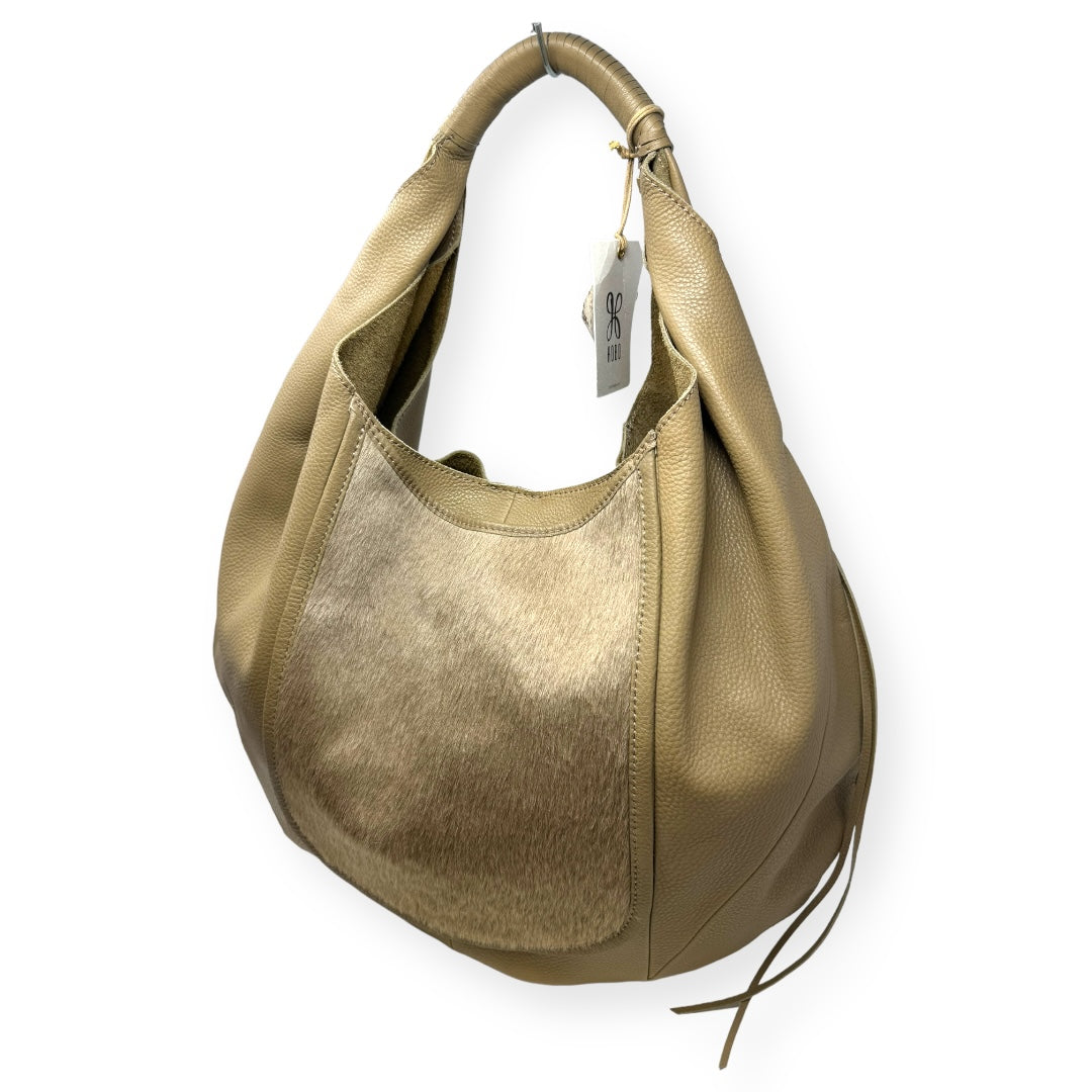 Eclipse Biscotti Handbag Designer Hobo Intl, Size Large