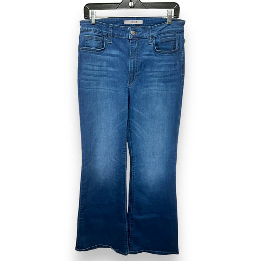 Jeans Flared By Joes Jeans In Blue, Size: 10