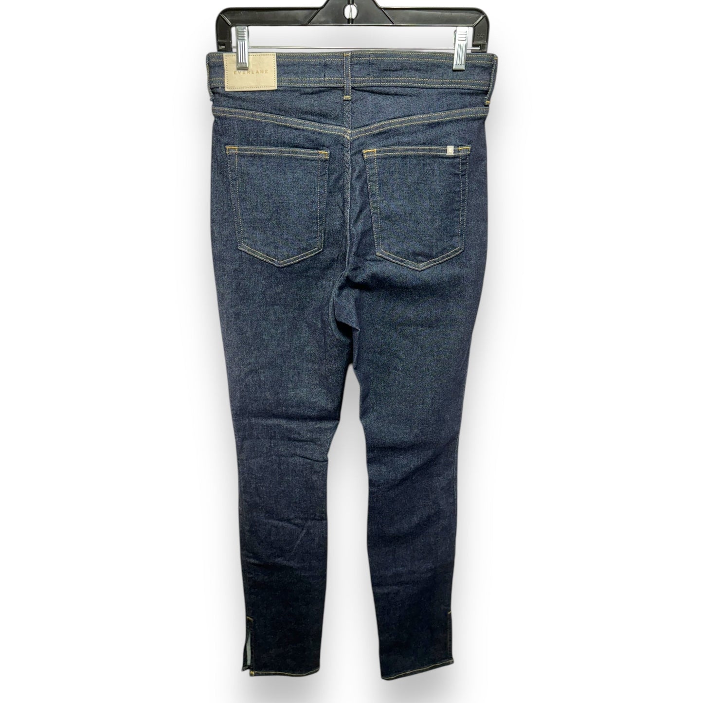 Jeans Skinny By Everlane In Blue, Size: 8