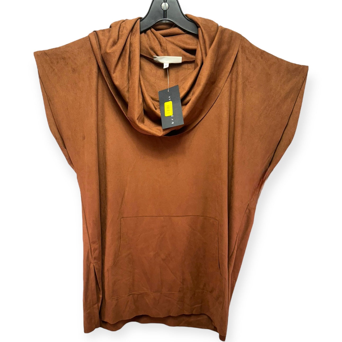 Poncho By Bryn Walker In Brown, Size: S