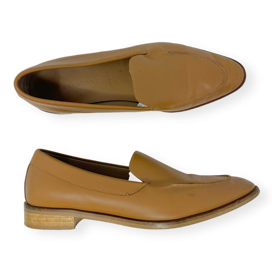 The Modern Loafer in Honey Designer Everlane, Size 8