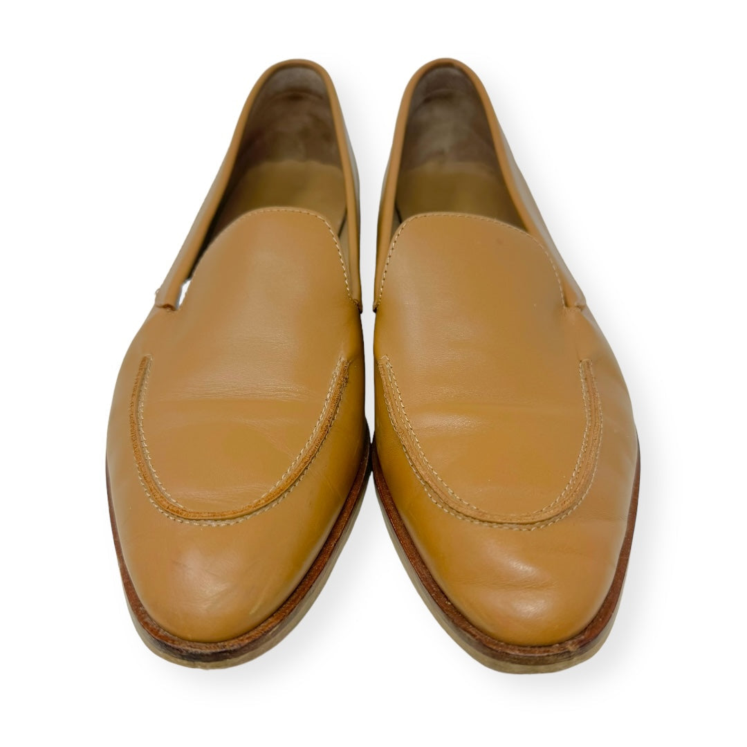 The Modern Loafer in Honey Designer Everlane, Size 8