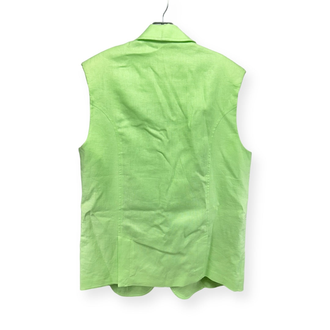 Bright Young Things Vest We The Free In Green Light, Size M