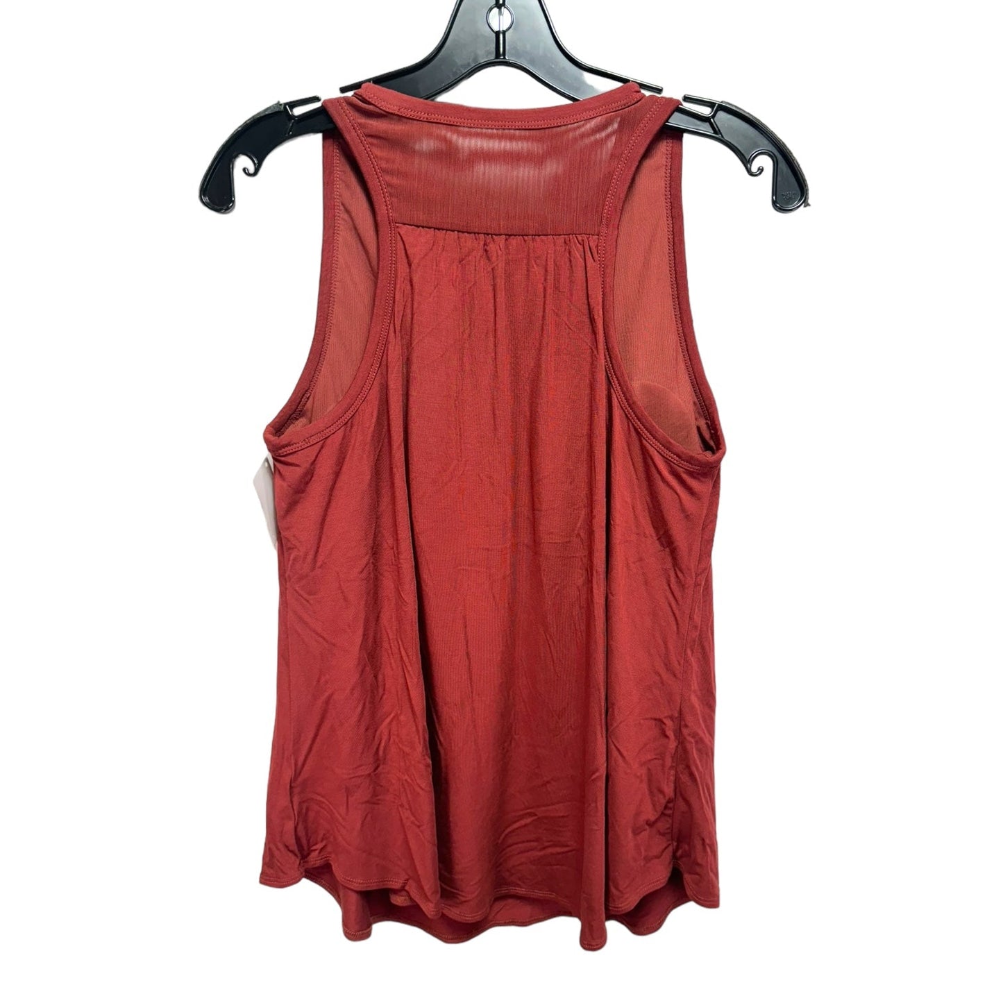 Athletic Tank Top By Cmb In Copper, Size: 4