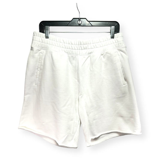 White Shorts Off Line, Size Xl