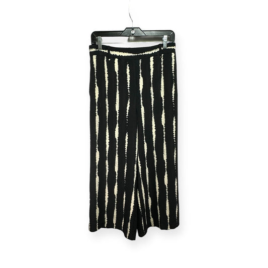 Pants Lounge By Lysse In Striped Pattern, Size: M