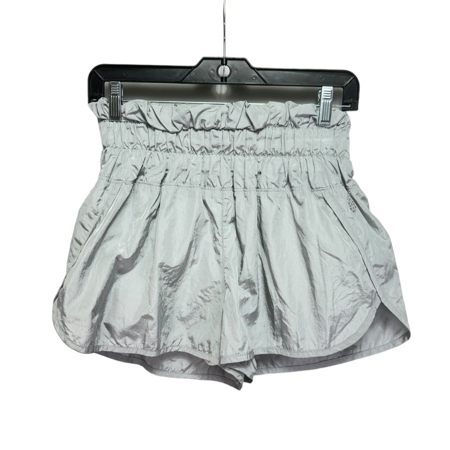 The Way Home Shorts By Free People In Arctic Mist, Size: M