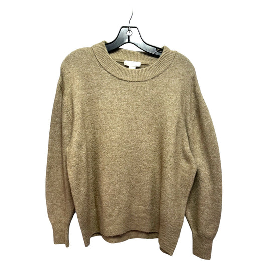 Sweater By H&m In Brown, Size: M