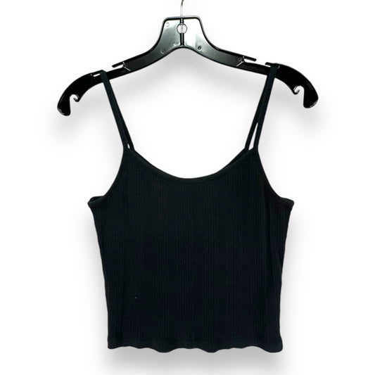 Top Sleeveless By Madewell In Black, Size: S