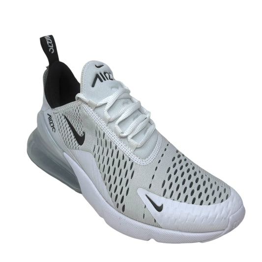 Air Max 270 Sneakers By Nike In White, Size: 9.5