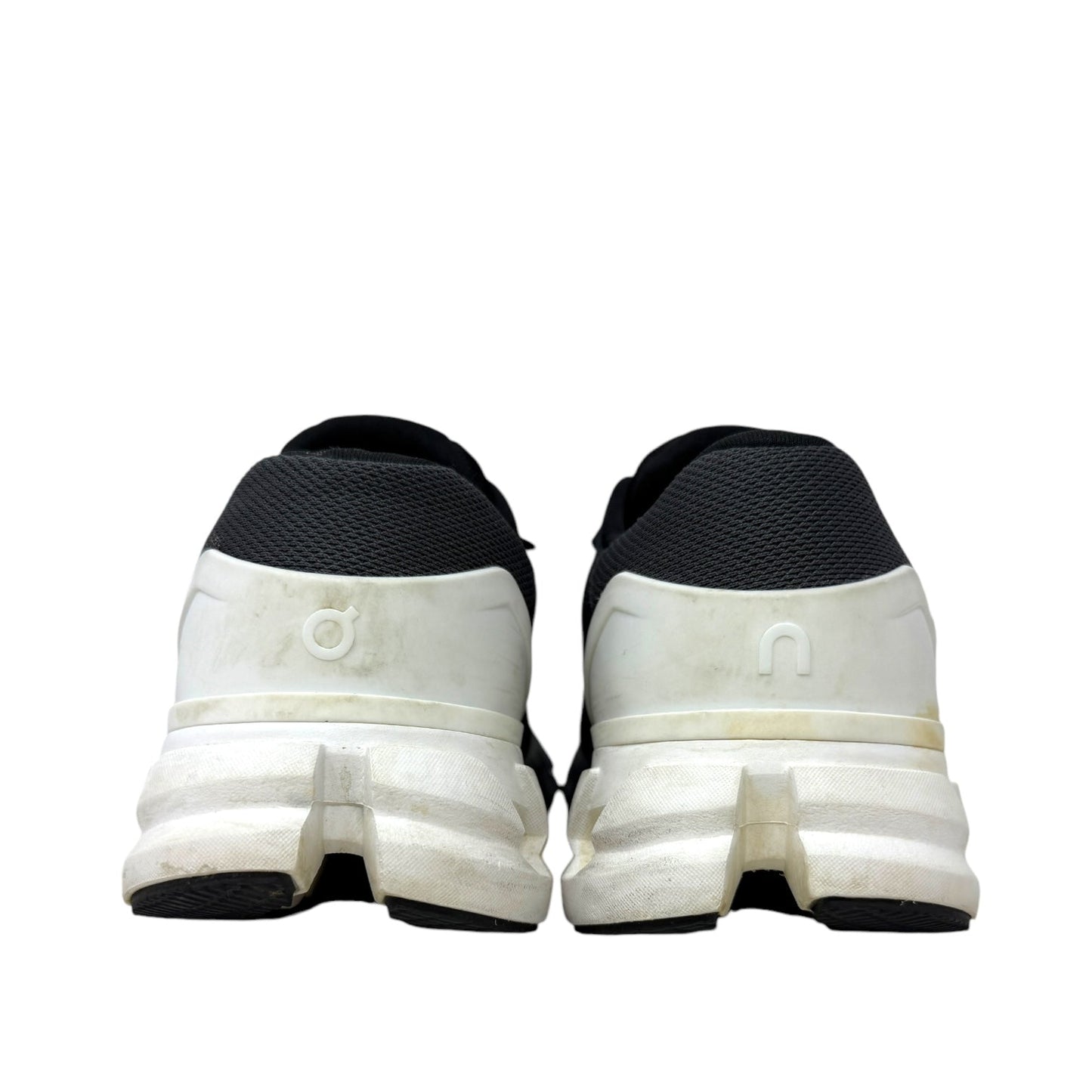 Cloudflyer 4 Sneakers By On In Black, Size: 7