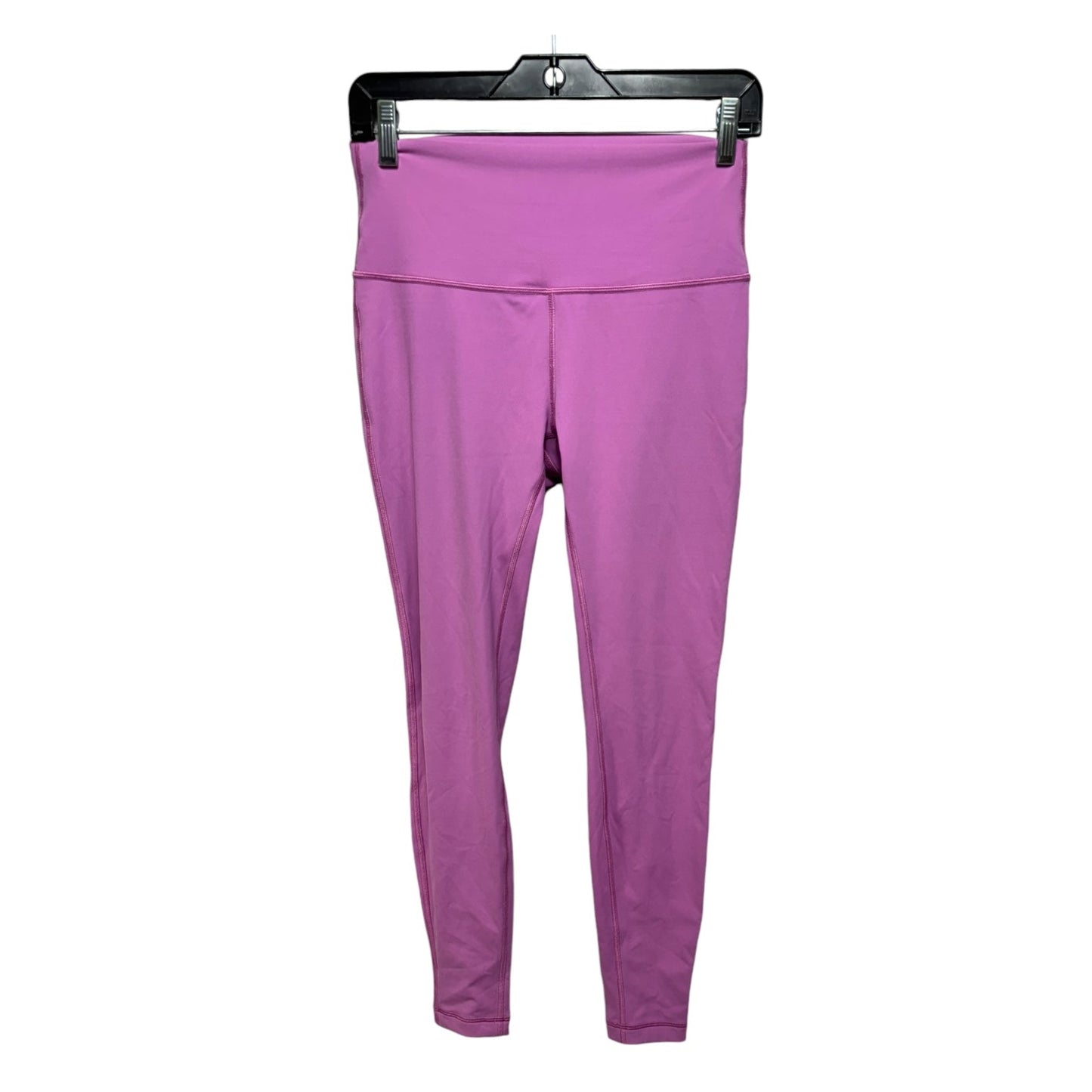 Wunder Under Tight By Lululemon In Magenta Glow, Size: 8