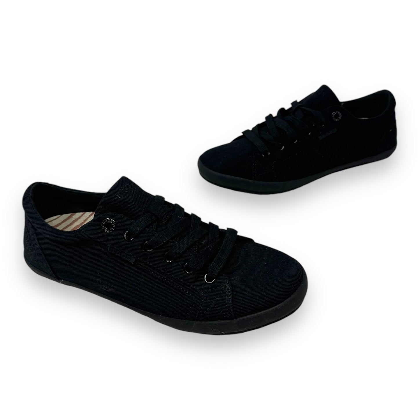 Star Sneakers By Taos In Black, Size: 10