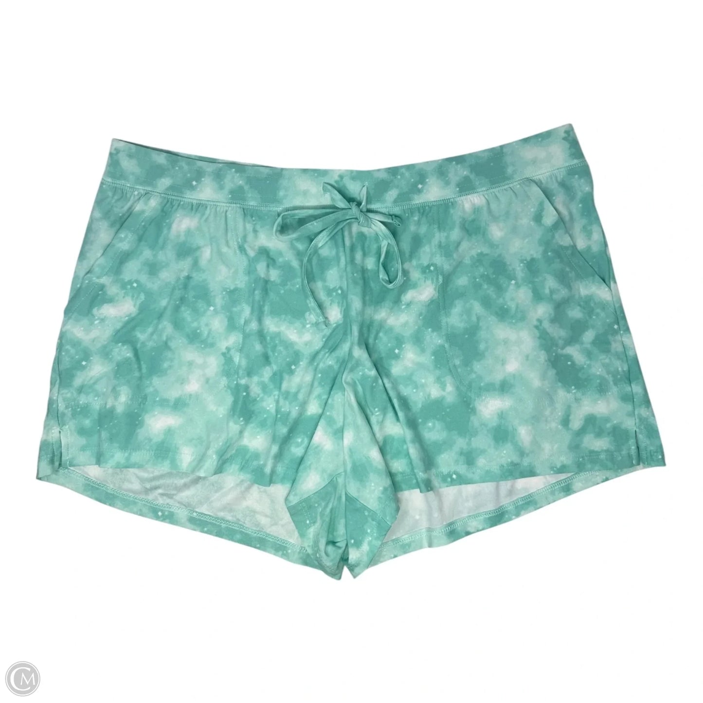 Shorts By Sonoma In Green, Size: Xl