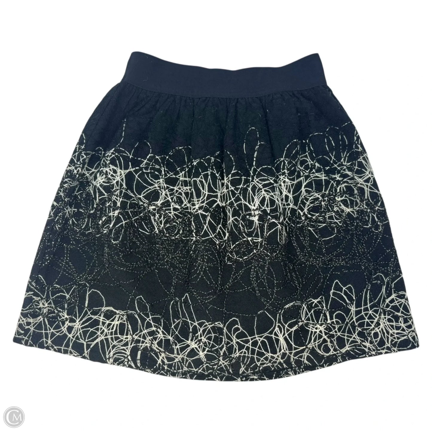Skirt Mini & Short By Miami In Black, Size: S