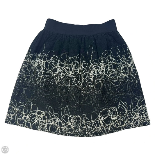 Skirt Mini & Short By Miami In Black, Size: S