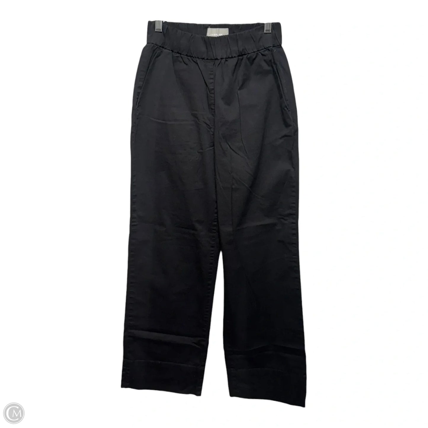 Pants Cargo & Utility By Everlane In Black, Size: Xs