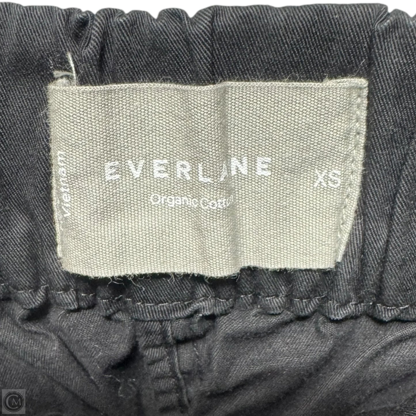 Pants Cargo & Utility By Everlane In Black, Size: Xs