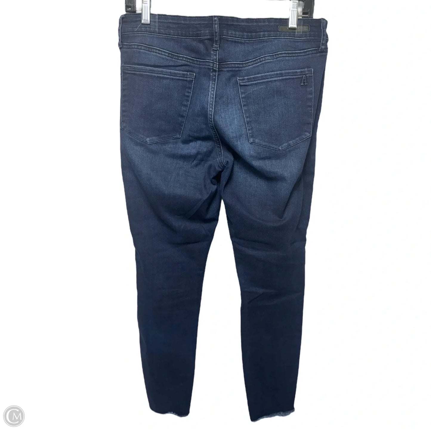 Jeans Skinny By Articles Of Society In Blue Denim, Size: 8/29