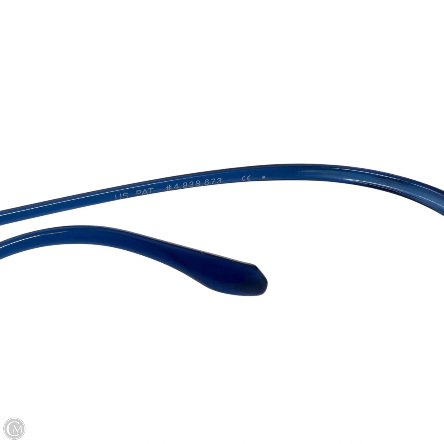 575 Pele Sunglasses In Blue By Maui Jim