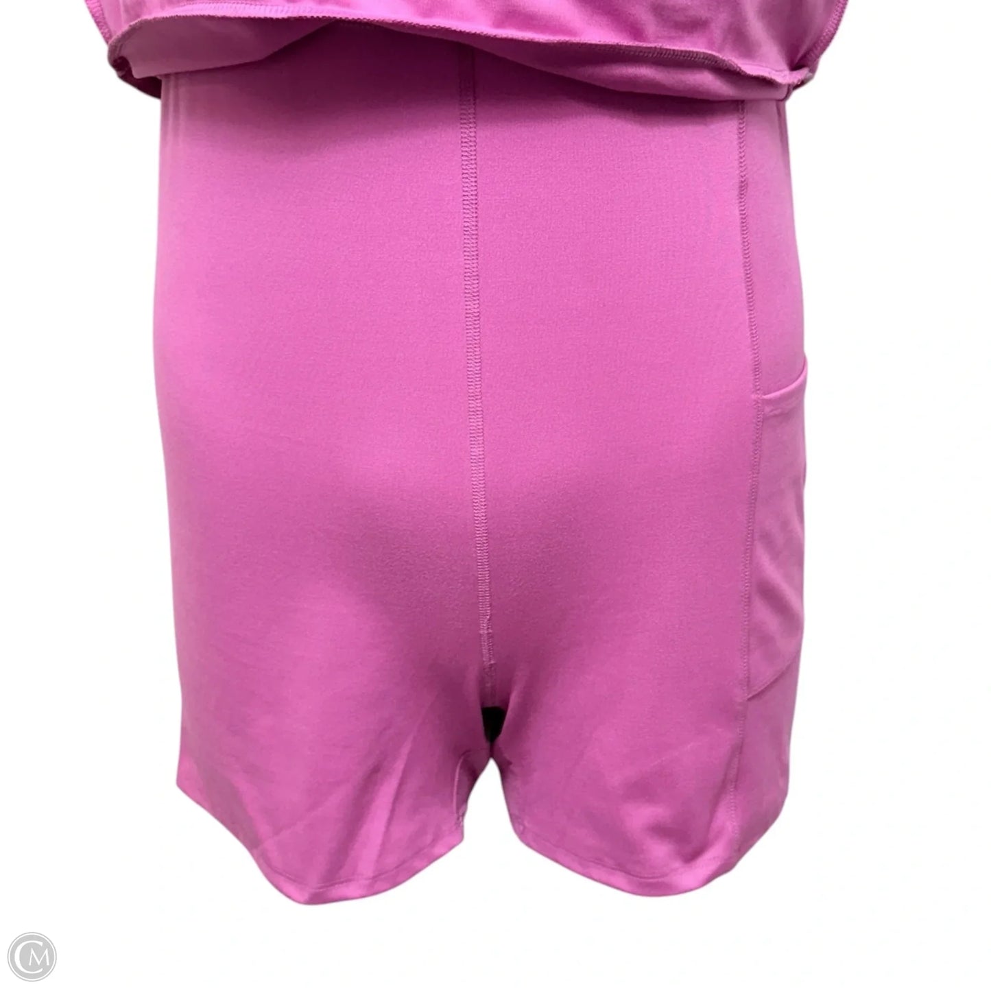 Active Tank Dress By Gapfit In Pink, Size: L