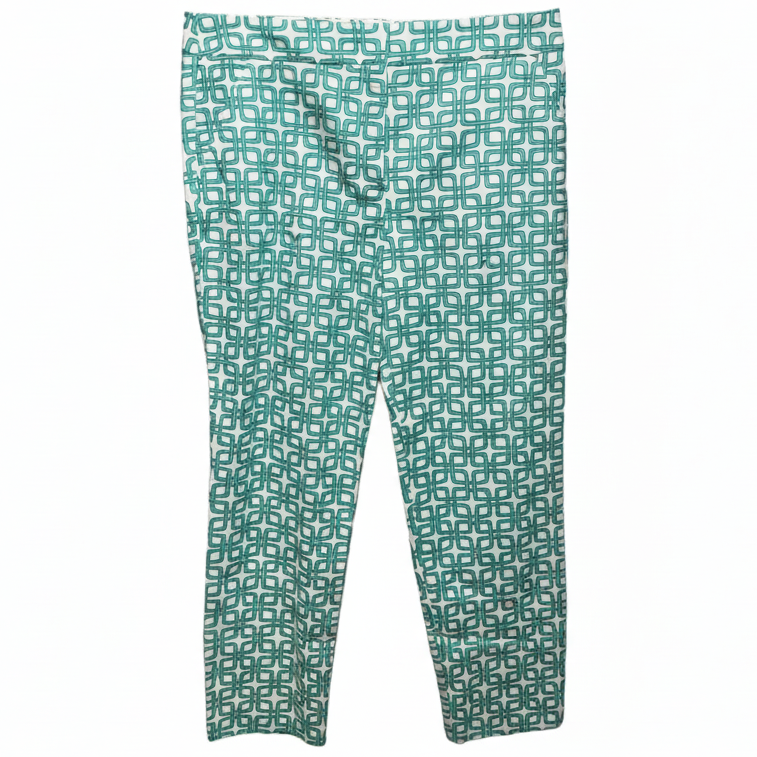 Pants Dress By Trina Turk In Aqua, Size: 10