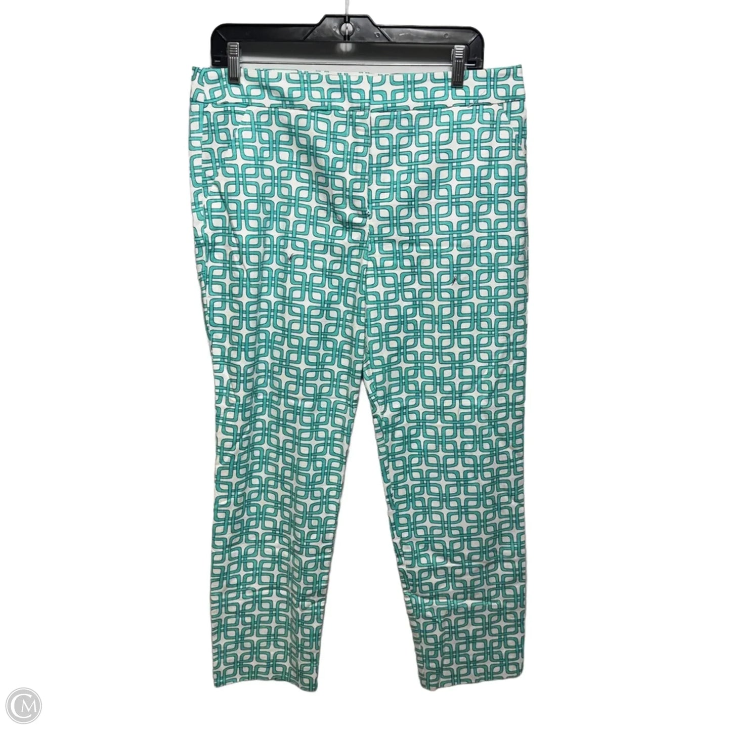 Pants Dress By Trina Turk In Aqua, Size: 10