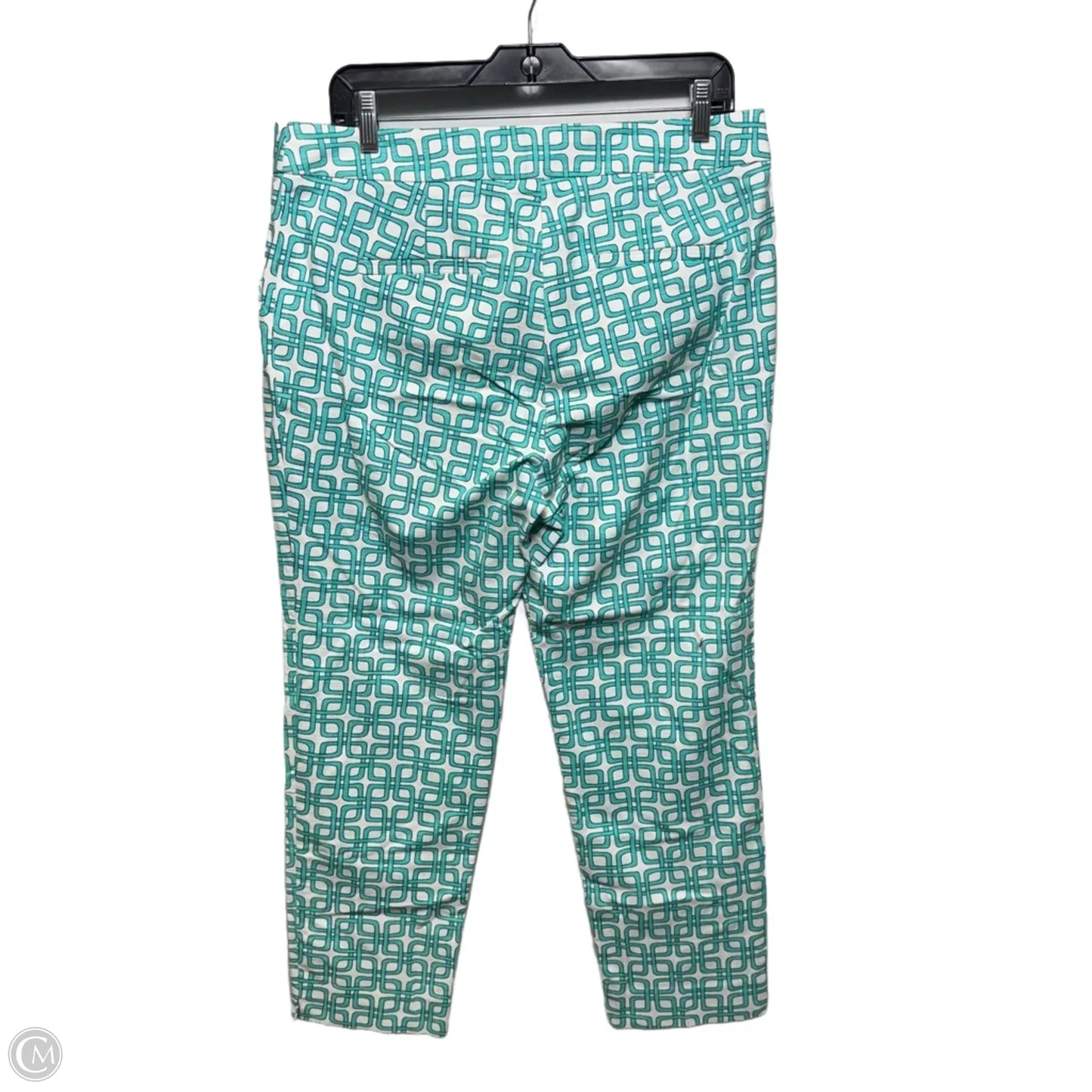 Pants Dress By Trina Turk In Aqua, Size: 10