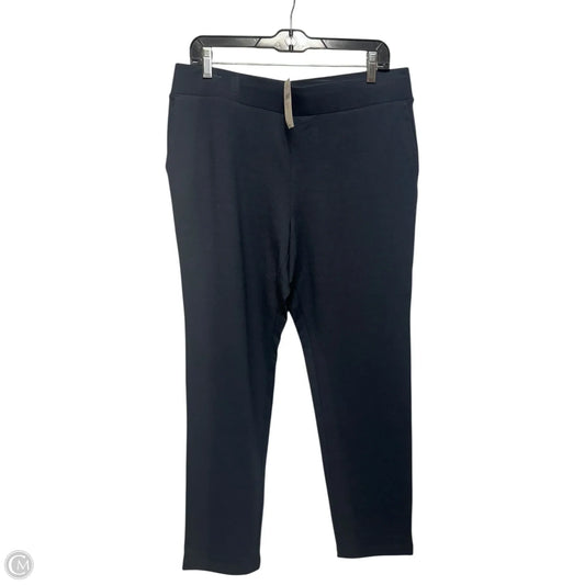 Pants Lounge By J. Jill In Navy, Size: M