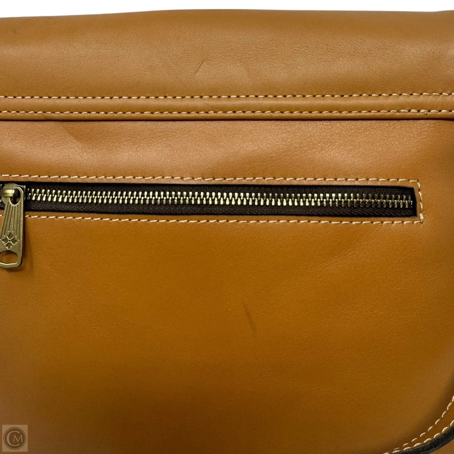 Mili Flap Handbag Designer By Patricia Nash, Size: Large