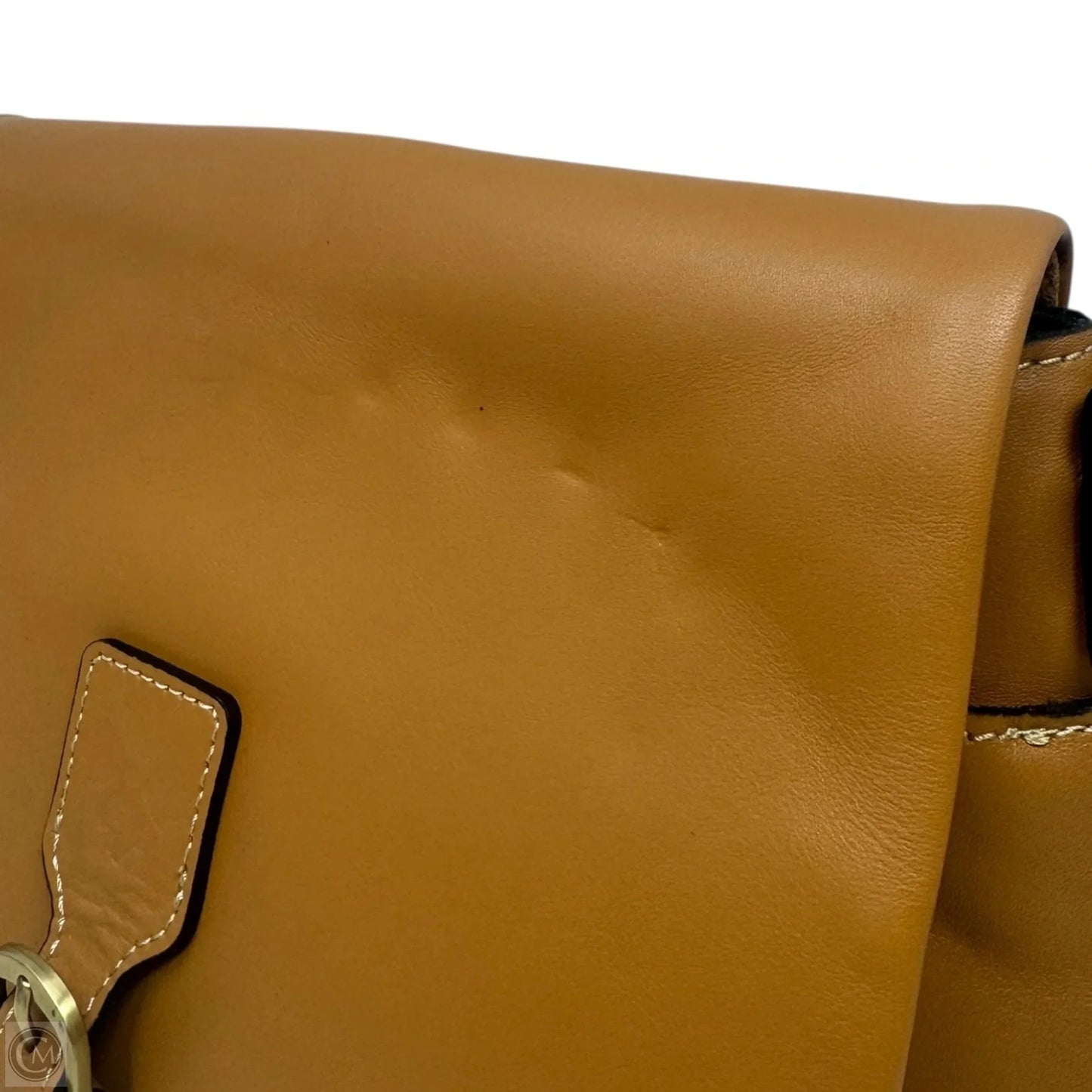 Mili Flap Handbag Designer By Patricia Nash, Size: Large