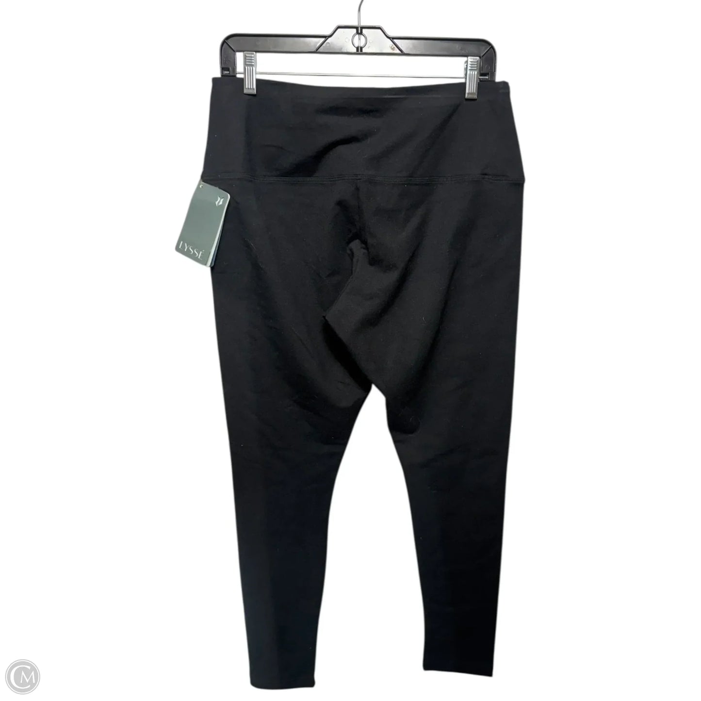 Pants Leggings By Lysse In Black, Size: Xl