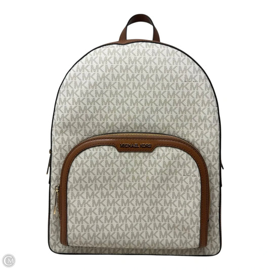 Jaycee Backpack By Michael By Michael Kors, Size: Large