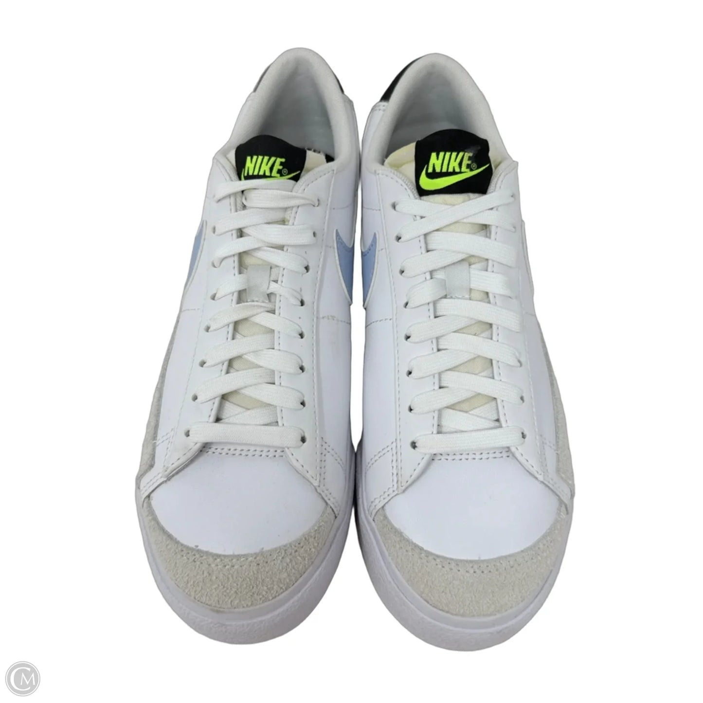 Blazer Low Platform
Sneakers By Nike In Blue & White, Size: 9