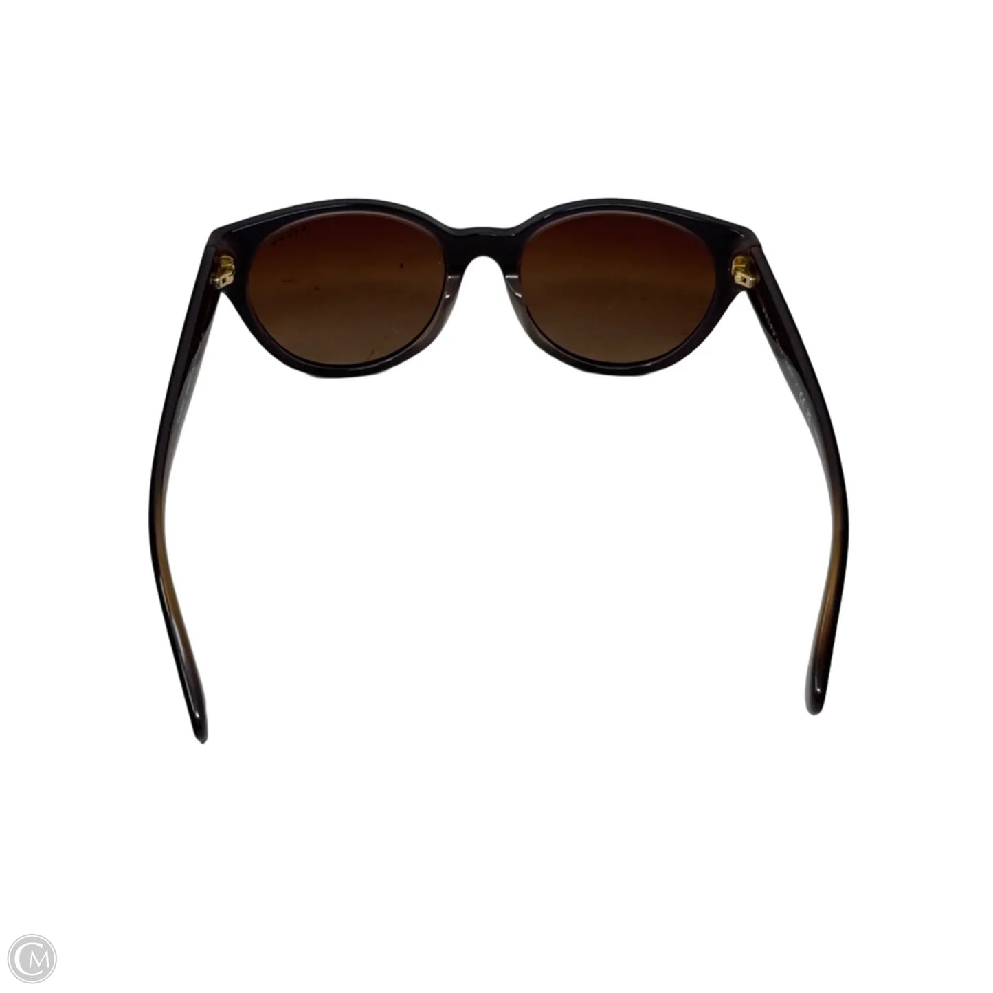 Ra5302u Round Sunglasses By Ralph Lauren