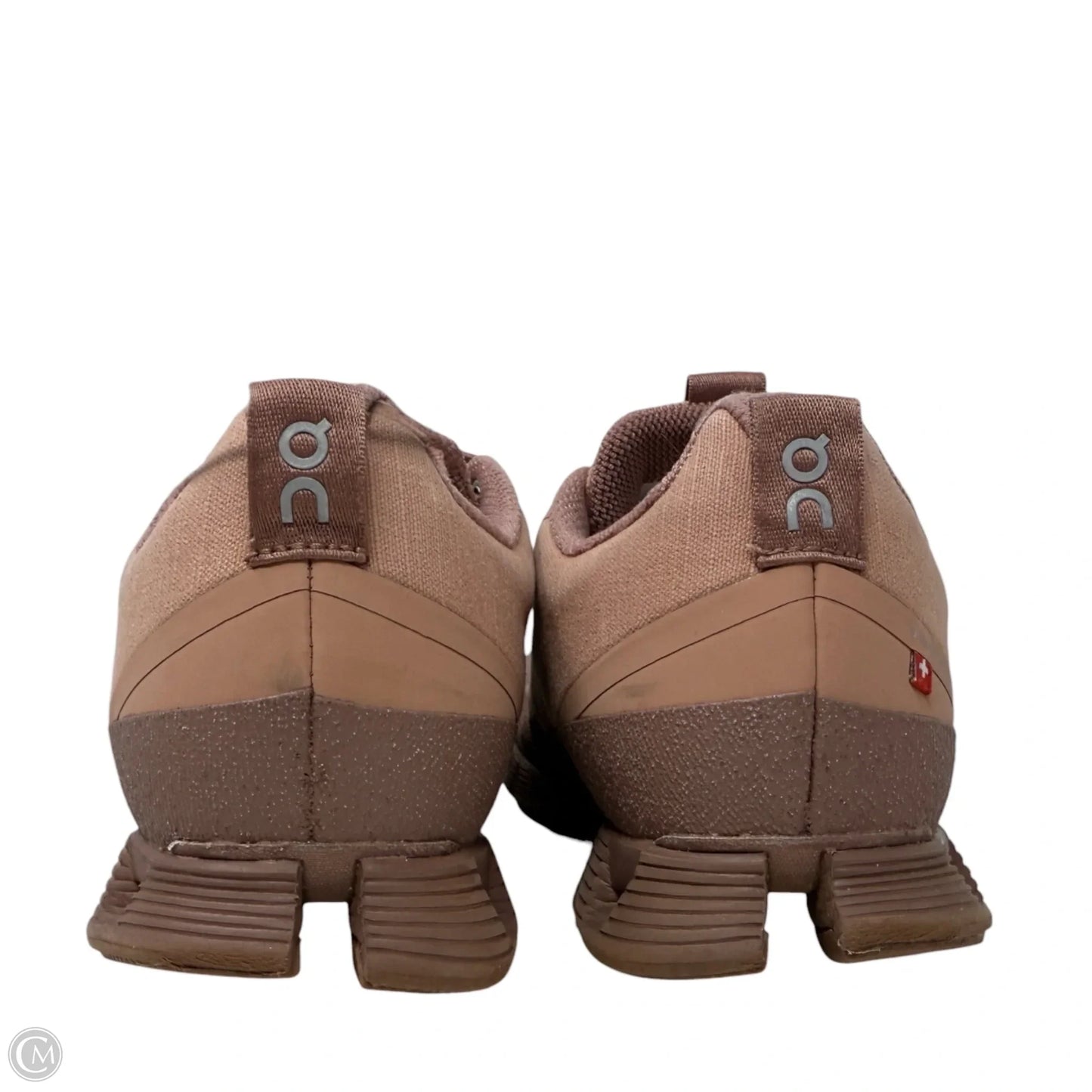 Cloud Dip Sneakers By On Cloud Running In Cork/ Cocoa, Size: 7.5