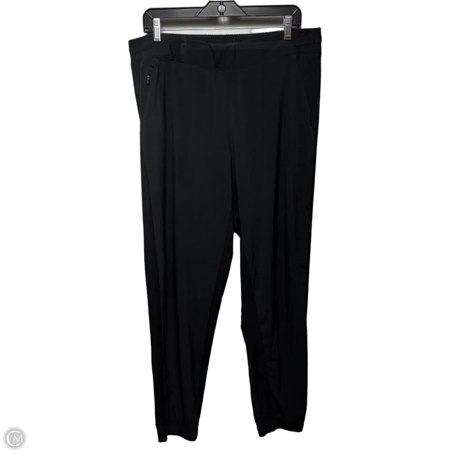 Brooklyn Pants Joggers By Athleta In Clear, Size: 16 tall