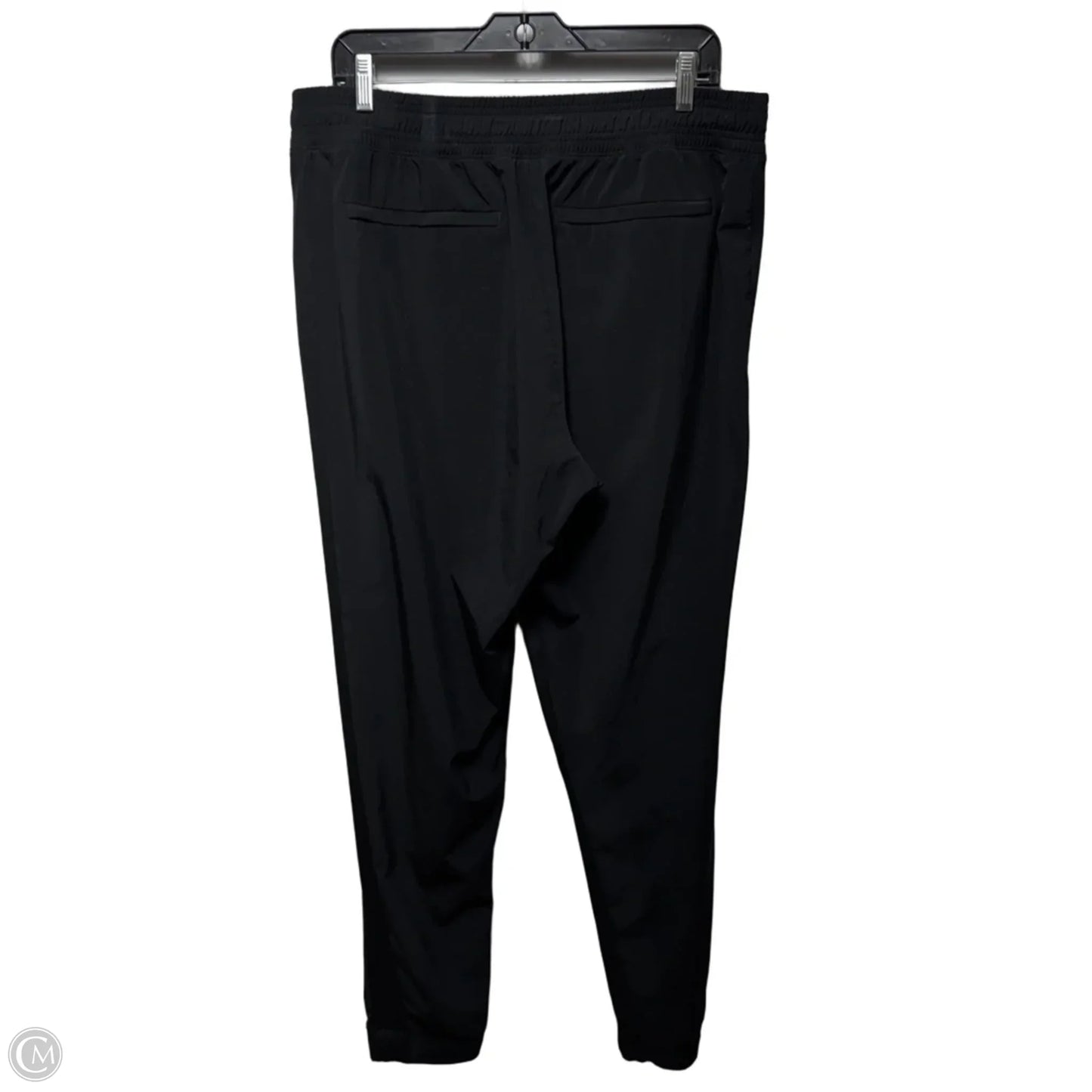 Brooklyn Pants Joggers By Athleta In Clear, Size: 16 tall