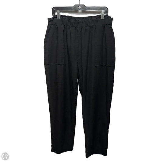 Pants By Chic Soul In Black, Size: 2x