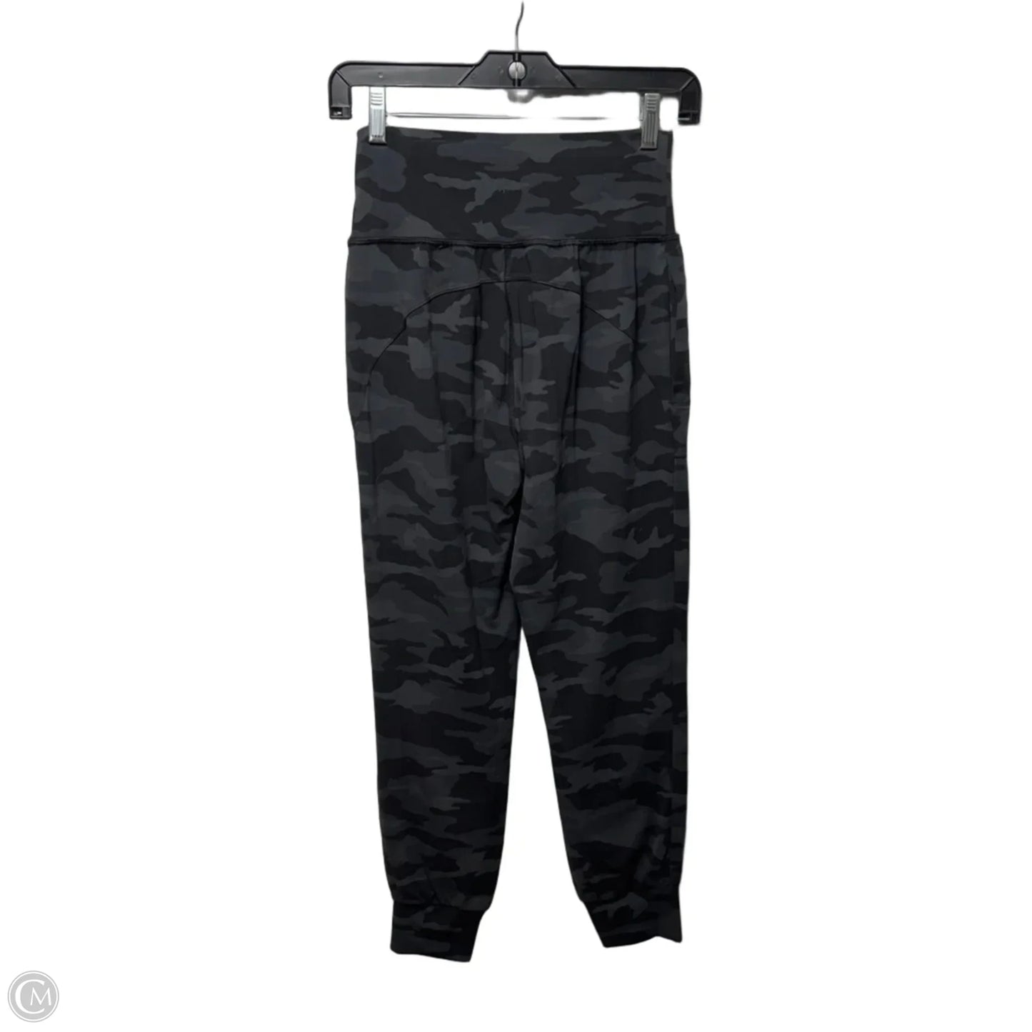 Athletic Pants By Athleta In Camouflage Print, Size: Xs