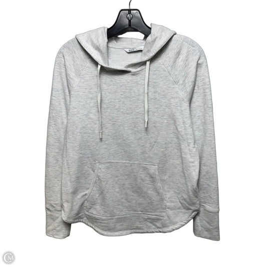 Sweatshirt Hoodie By DSG Outerwear In Grey, Size: S