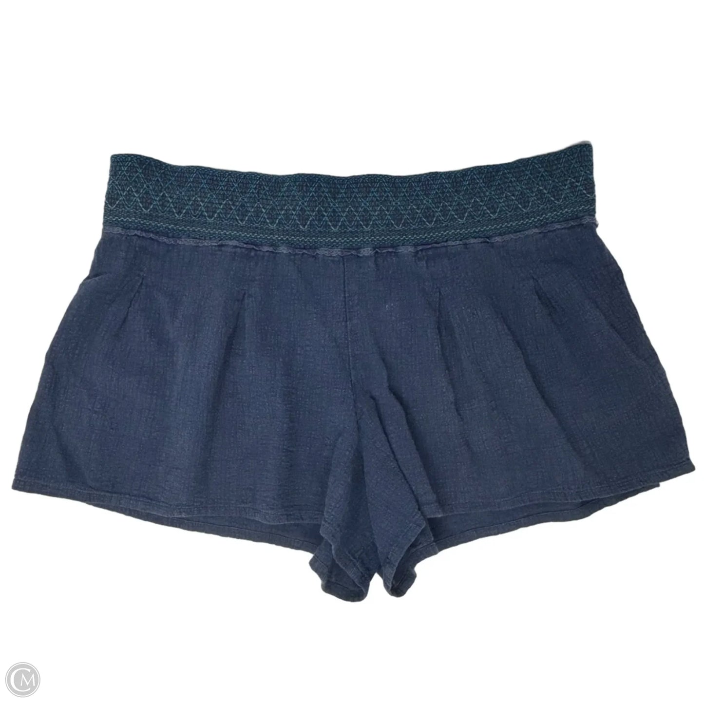 Shorts By Free People In Blue, Size: L