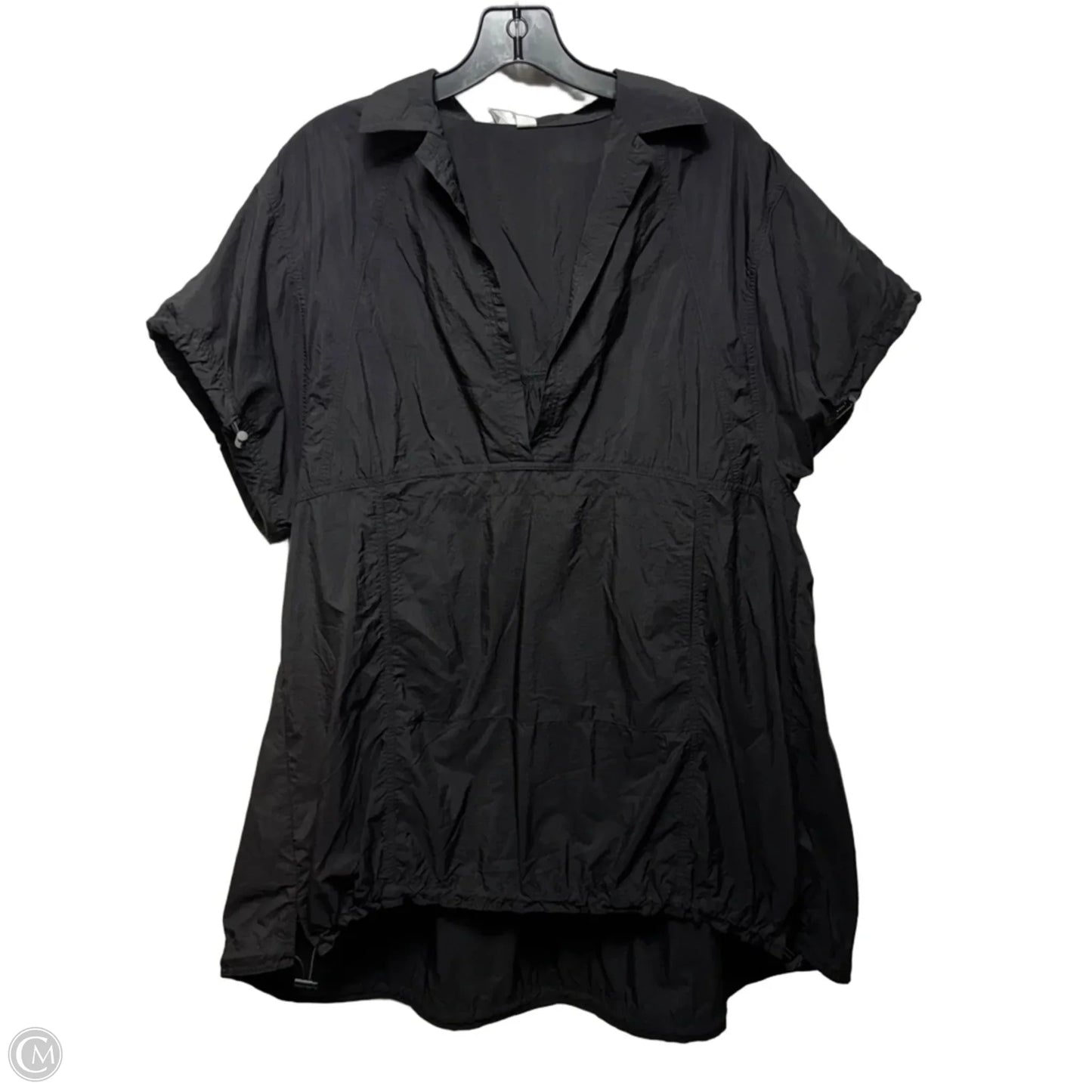 Dress Casual Short By Daily Practice By Anthropologie In Black, Size: S