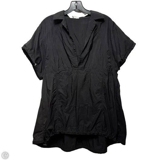 Dress Casual Short By Daily Practice By Anthropologie In Black, Size: S