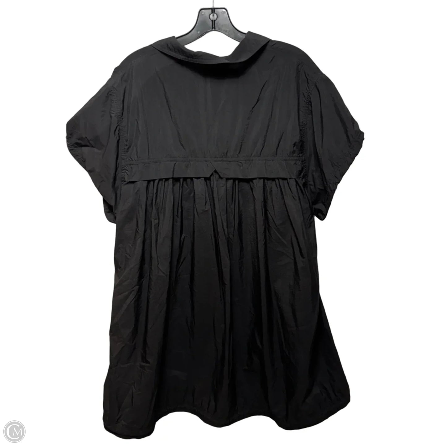 Dress Casual Short By Daily Practice By Anthropologie In Black, Size: S