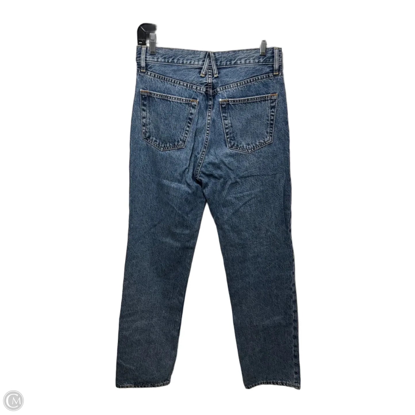 London Jeans By SLVRLAKE In Blue Denim, Size: 4/27