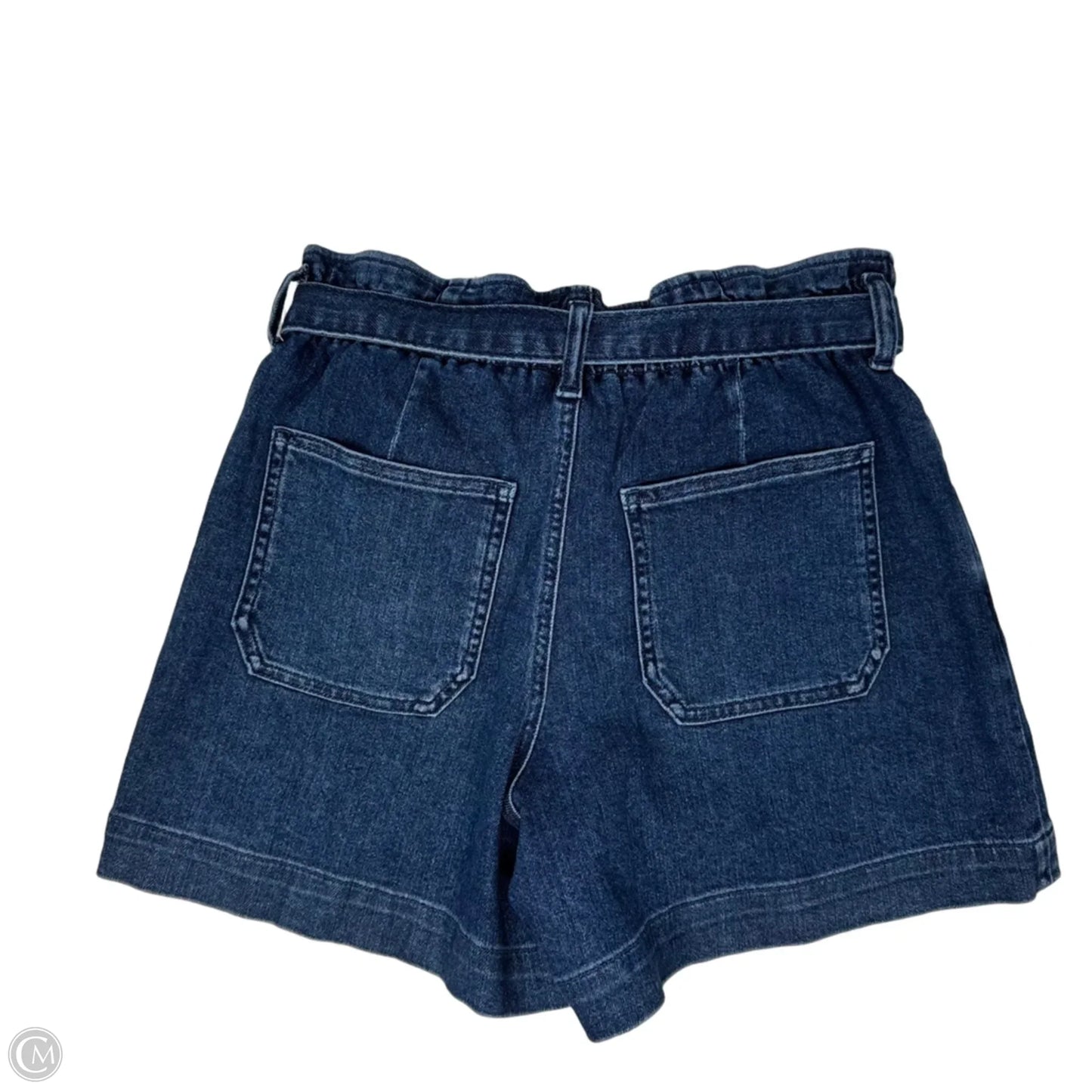 Shorts By J. Crew In Blue Denim, Size: 2/26