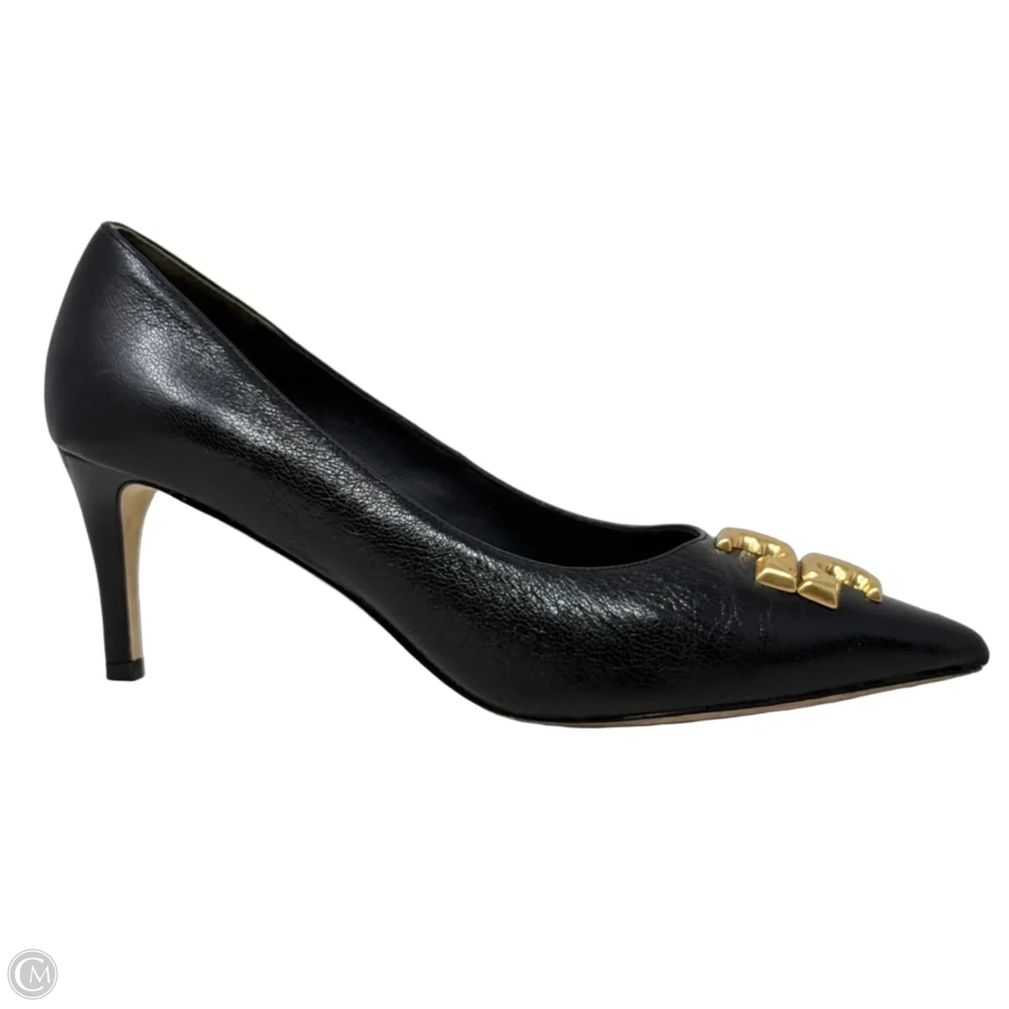 Eleanor Pumps Designer By Tory Burch In Black, Size: 9