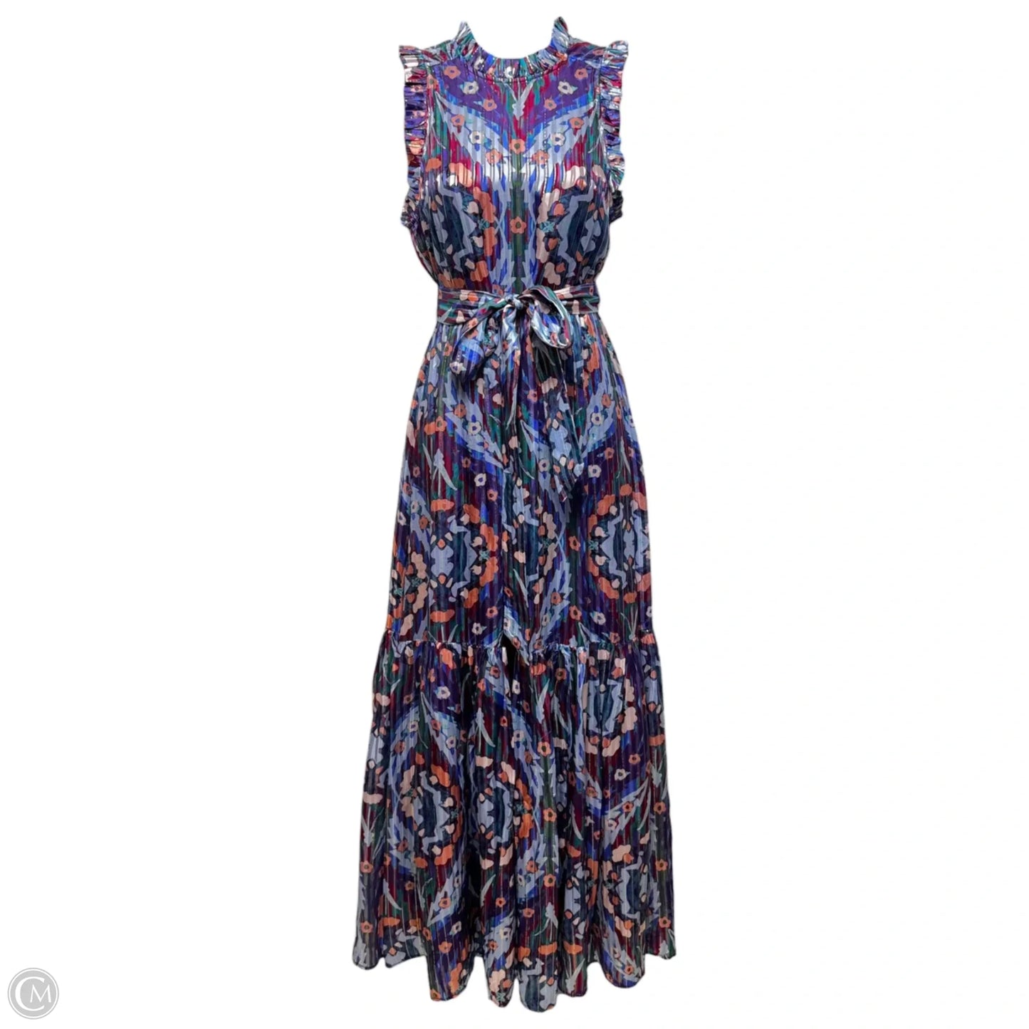 Alice Dress Casual Maxi By Marie Oliver In Floral Print, Size: Xs